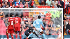 Liverpool 0-1 Nottingham Forest: summary, score, goals, highlights | Premier League 2024/25
