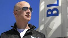 Jeff Bezos viaja al espacio: a qu&eacute; hora despega la New Shepard y c&oacute;mo ver el vuelo de Blue Origin