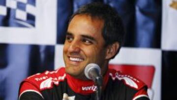 34 puntos separan a Montoya de Rahal por el campeonato de la Indy.
