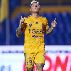 Tigres vence a FC Juárez en la jornada 10 del Clausura 2020