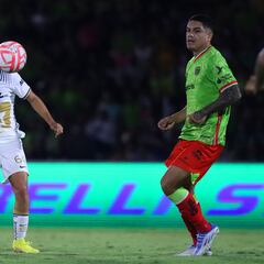 ¿Quién es Gabriel ‘El Toro’ Fernández? Así es el delantero que desea Pumas