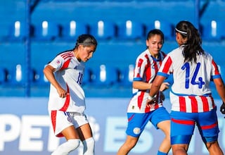 Chile - Paraguay en vivo: Sudamericano Femenino Sub 20, partido en directo