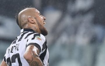 Juventus logró un agónico triunfo en el clásico sobre Torino.