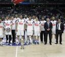 Intercontinental: 5 días después de la final del Eurobasket