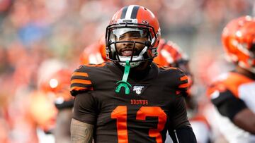 El wide receiver de los Cleveland Browns tiene el mayor engagement en Instagram, Twitter y Facebook, seg&uacute;n un estudio de la NFLPA y Opendorse.