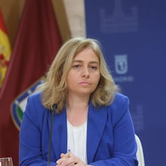 Quién es Inma Sanz, la alcaldesa en funciones de Madrid por la baja de paternidad de Martínez-Almeida