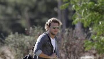 Forlán: "Mou no era el adecuado para el Madrid, pero lo hizo bien"