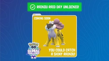 Pokémon GO: todo sobre el regreso de Raikou a las incursiones el 29 de junio