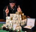 Hellmuth, el rey de las WSOP