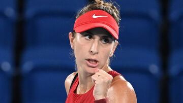 Belinda Bencic se lleva el oro olímpico en el cuadro femenino