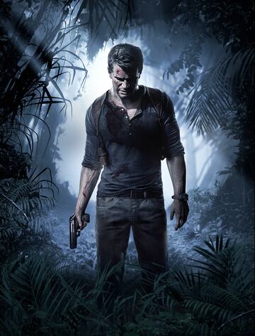 Ilustración - Uncharted 4: A Thief&#039;s End (PS4)