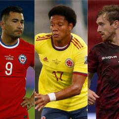 Copa América: Así les fue a los jugadores de Liga MX en la jornada 1