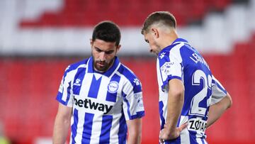 El Alavés anuncia un nuevo partido contra la SD Logroñés