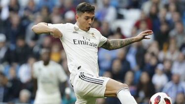 Las 5 decisiones de Solari que le dan cr¨¦dito: Isco, cantera...