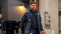 Lisandro Magallán no es indispensable en Pumas