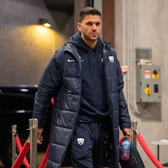 Lisandro Magallán no es indispensable en Pumas