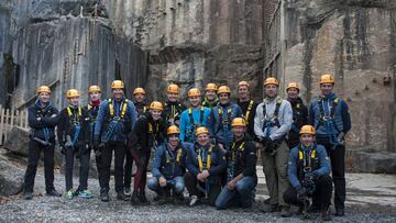 El Etixx deja la bicicleta y se pasa a los deportes de riesgo