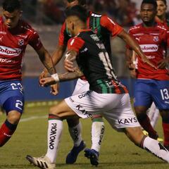 DIM promete reacción con Copa Libertadores como motivación