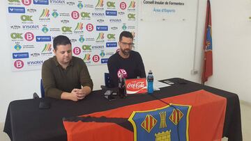 Dimite Garc¨ªa Sanju¨¢n, el t¨¦cnico del "milagro" en la Copa del Rey