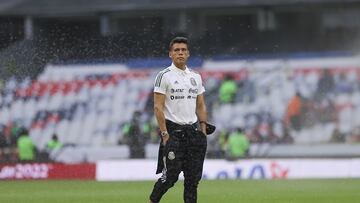 Héctor Moreno sobre selección: “La gente se obsesiona con los resultados”