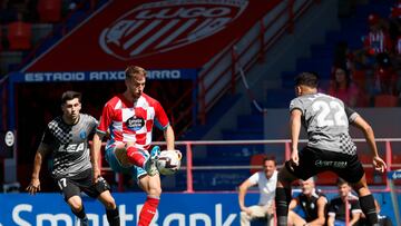 Jugada del Lugo - Alavés