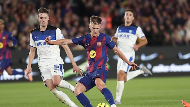 Aprobados y suspensos del Alavés: tercera derrota consecutiva