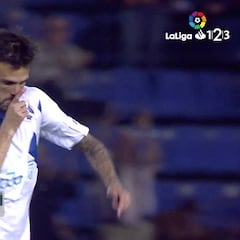 Resumen y goles del Tenerife vs. Mallorca de la Liga 1|2|3