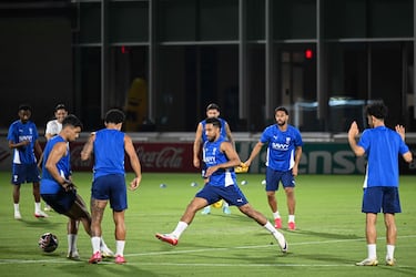 Al-Hilal, por la clasificación; Pachuca, despedida con orgullo