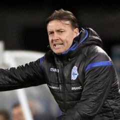 El Depor destituye a Cristóbal; Lasarte es el principal favorito