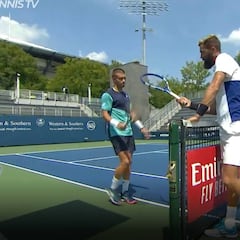 Alerta: Benoit Paire, positivo por COVID-19 y baja para el US Open