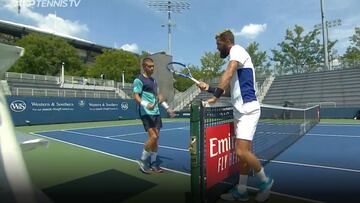 Alerta: Benoit Paire, positivo por COVID-19 y baja para el US Open