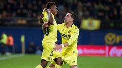 Resumen y goles del Villarreal vs. Betis de LaLiga Santander