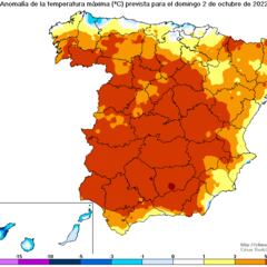 AEMET avisa de un cambio este año en el veranillo de San Miguel
