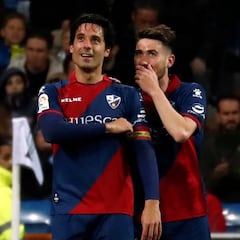 Valladolid y Leganés contemplan la opción de Etxeita