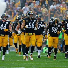 El presidente de Steelers espera el fin de las protestas en el himno