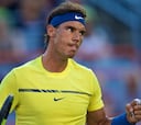 Nadal se venga de Coric y está más cerca del número uno