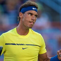 Nadal se venga de Coric y está más cerca del número uno