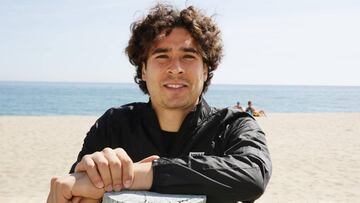 Ochoa regresa con ilusión pero sin ánimo de revancha.