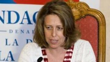 Ana Muñoz Merino, directora de la AEA