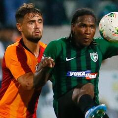 Vicepresidente del Denizlispor niega salida de Rodallega