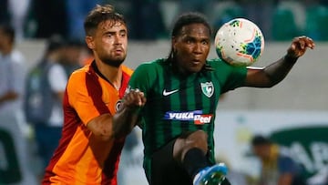El Denizlispor niega salida de Rodallega