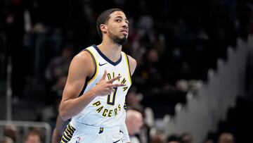 Tyrese Haliburton -