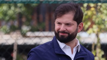 Presidente Gabriel Boric revela que será padre con una emotiva foto: “Daremos lo mejor...”