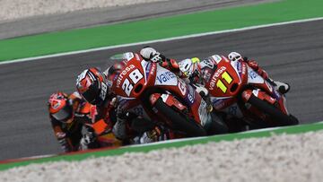 Guevara (28) y García (11).