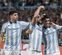 El esfuerzo de Palacios no bastó: Boca cayó ante Racing