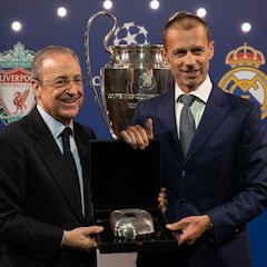 ¿Superliga-UEFA... y ahora qué?