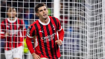 Milan - Roma en vivo: Coppa Italia, Cuartos de Final en directo