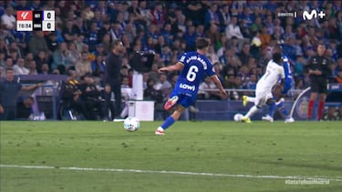 Las polémicas de la jornada 9 en LaLiga EA Sports: todos los penaltis, expulsiones y jugadas controvertidas