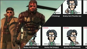 La web del 35 aniversario de Metal Gear resultó ser una broma elaborada por un aficionado