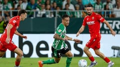 Betis - Atlético de Madrid: apuestas, favoritos y pronósticos de la LaLiga EA Sports - 27/10/25